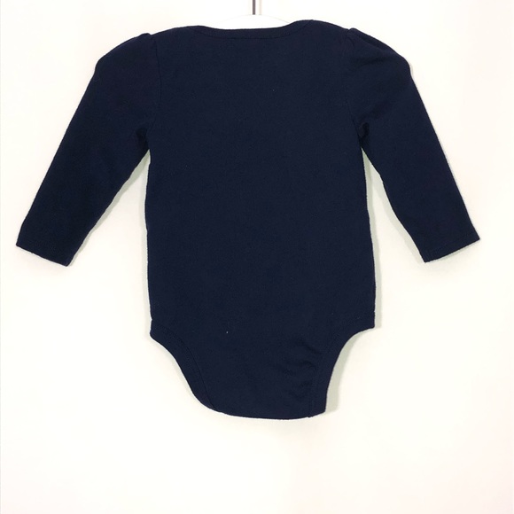 BABY CAT & JACK “love you “ long sleeve - Picture 3 of 4